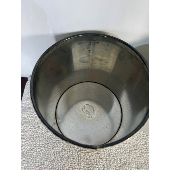 Ransburg Fruit Tree Canister Set White Vintage Kitchen Storage Jars - Picture 13 of 16